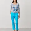 Jane Lushka Rosa KS Top | Blue