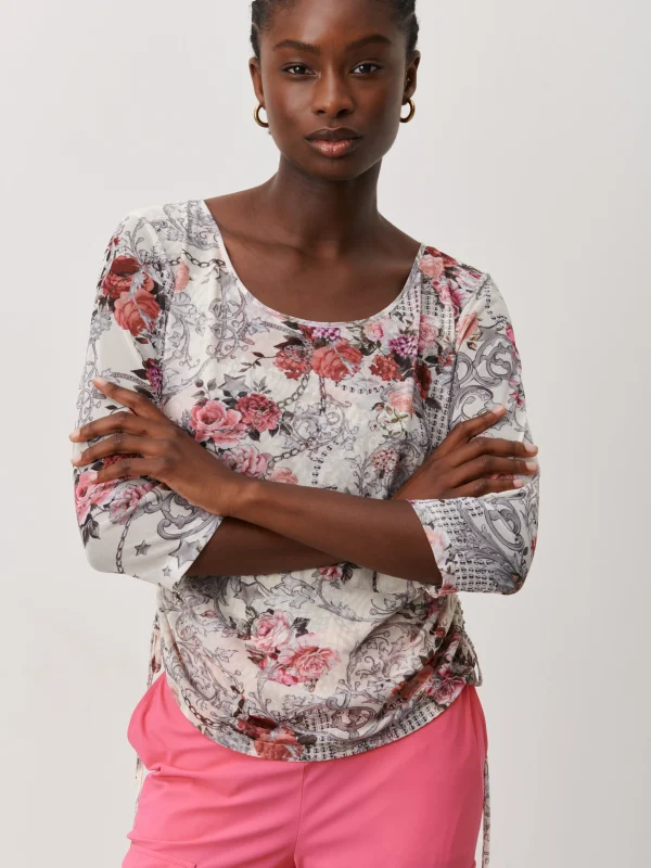 Jane Lushka Rosa KS Top | Rose