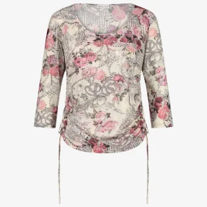 Jane Lushka Rosa KS Top | Rose