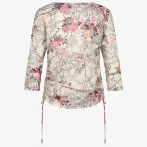 Jane Lushka Rosa KS Top | Rose