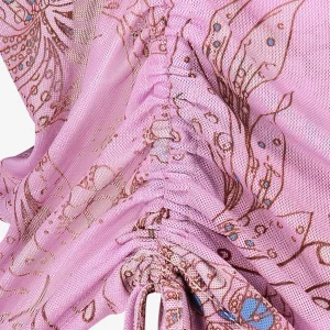 Jane Lushka Rosa KS Top | Rose