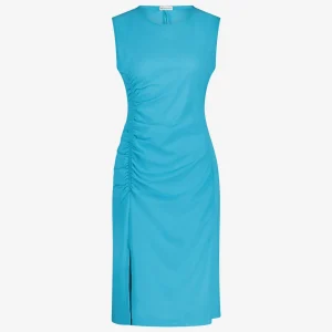 Jane Lushka Scarlet Dress Technical Jersey | Light Blue