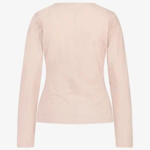 Jane Lushka Scarlet Top Technical Jersey | Pudra