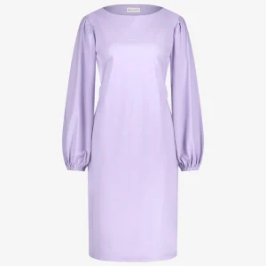 Jane Lushka Silke Dress Technical Jersey | Lila