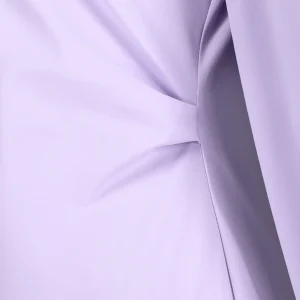 Jane Lushka Silke Dress Technical Jersey | Lila