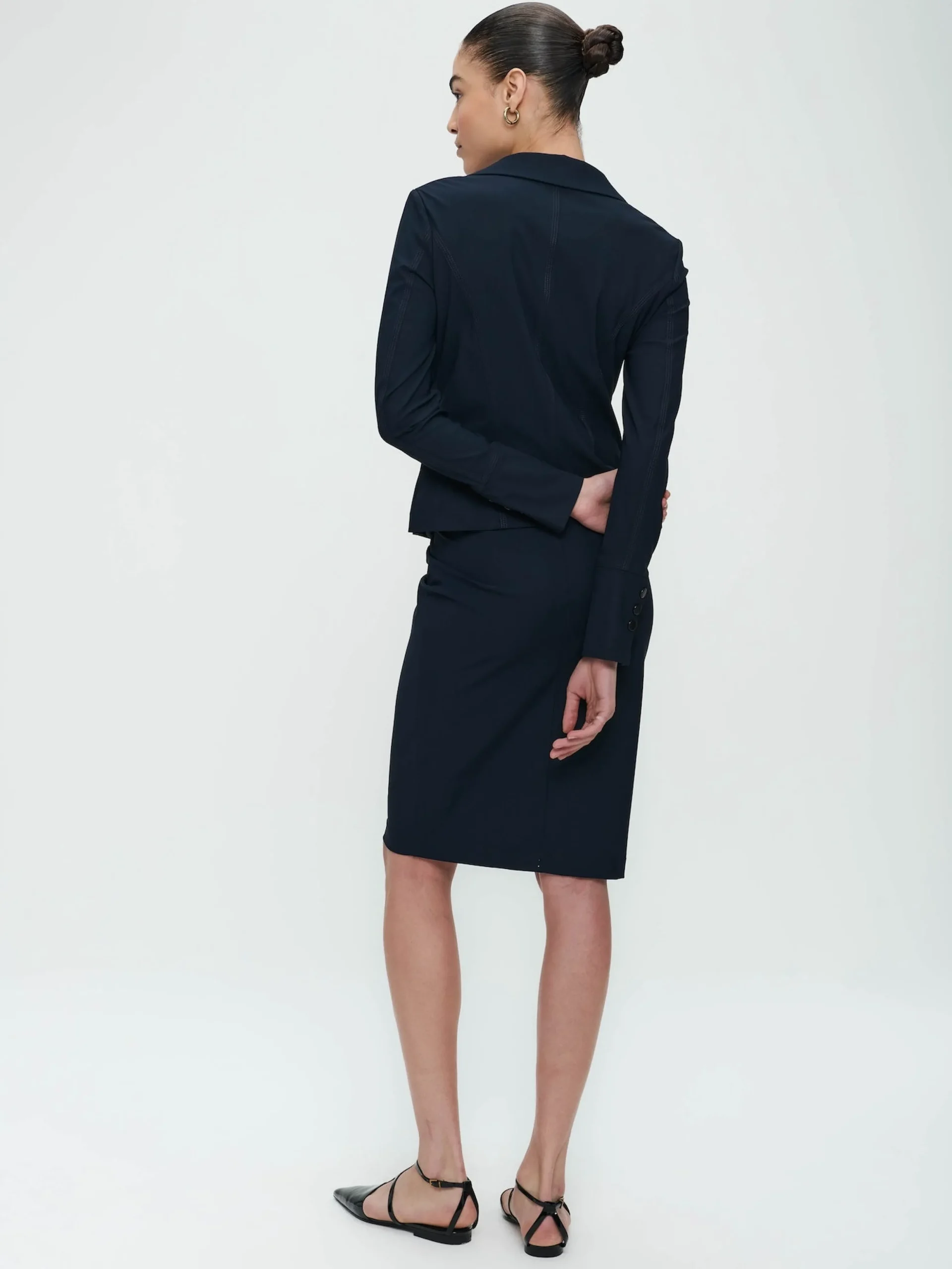 skirt_kate_easy_wear_tech_1-2.webp Jane Lushka Skirt Kate Easy Wear Technical Jersey | Blue