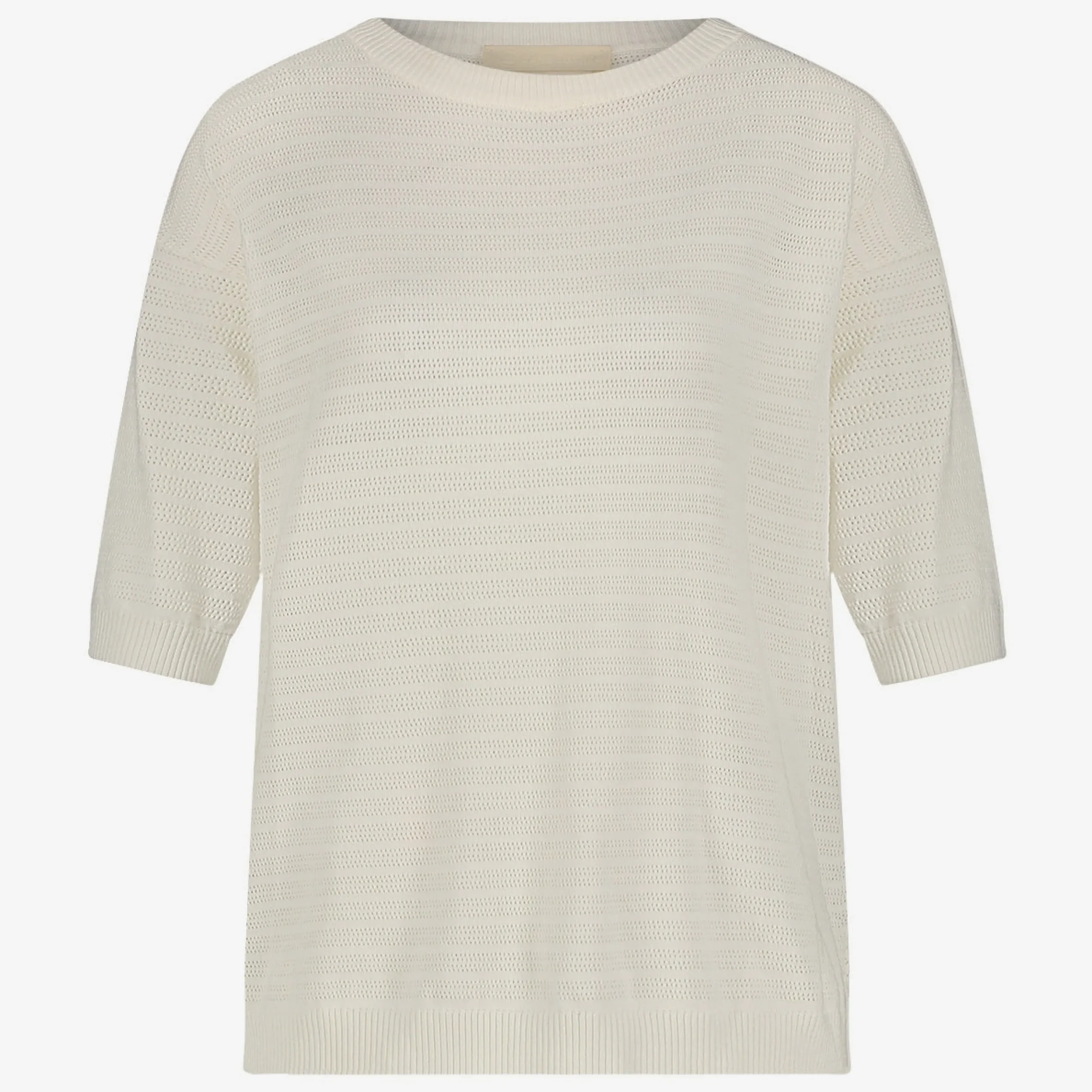 snowy_pu_top__ecru_3.webp Jane Lushka Snowy PU Top | Ecru