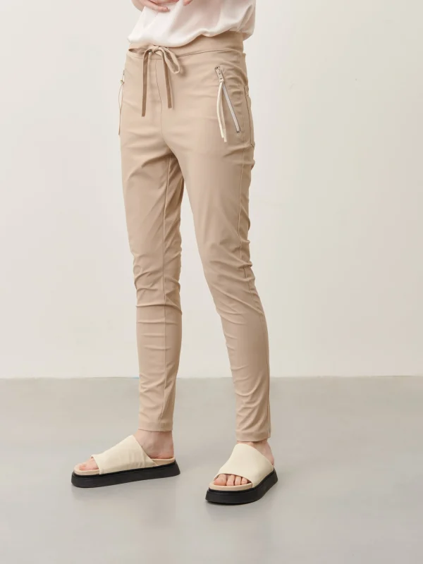 Jane Lushka Tanja Pants Technical Jersey | Sand
