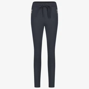 Jane Lushka Tanja Pants Technical Jersey | Blue
