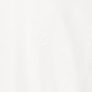 Jane Lushka Top 23 Logo | White