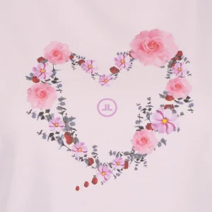 Jane Lushka Top 23 Organic Cotton | Lila