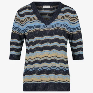 Jane Lushka Top PU 182051 | Blue