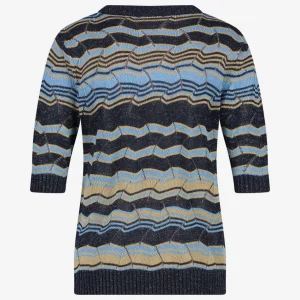 Jane Lushka Top PU 182051 | Blue