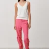Jane Lushka Trend Pants Technical Jersey | Pink