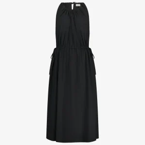 Jane Lushka Victoria Dress Technical Jersey | Black