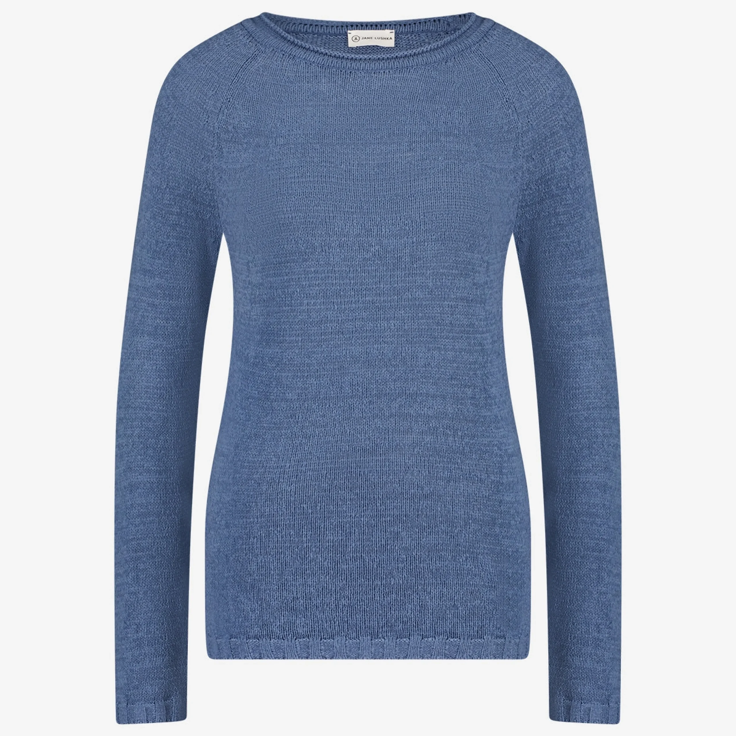 wholegarment_pullover__bl_3.webp Jane Lushka Wholegarment Pullover | Blue