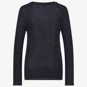 Jane Lushka Wholegarment Pullover | Blue