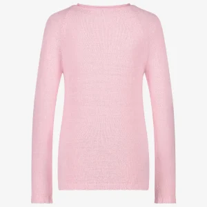 Jane Lushka Wholegarment Pullover | Pink