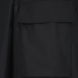 Jane Lushka Yanna Skirt Technical Jersey | Black