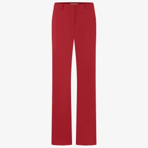 Jane Lushka Yvette Pants Technical Jersey | Red