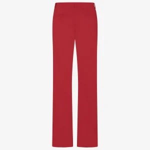 Jane Lushka Yvette Pants Technical Jersey | Red