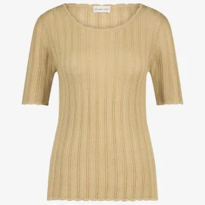 Jane Lushka Zaza Top | Beige