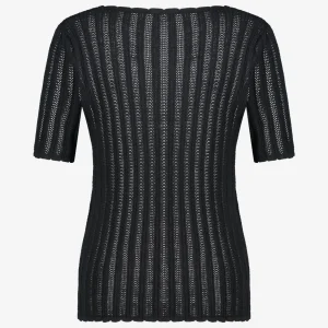 Jane Lushka Zaza Top | Black