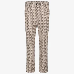 Jane Lushka Zella Pants Technical Jersey | Pudra Melange